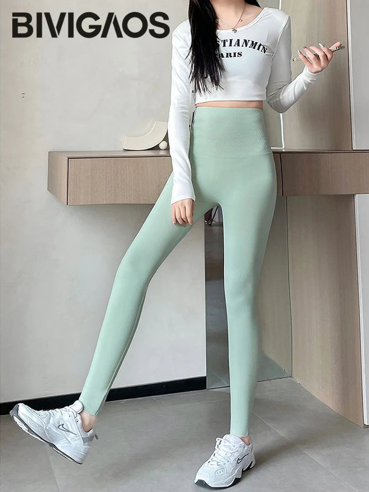 Honeycomb High Waist Seamless Push Up Shark Leggings Women Spring Summer Thin Butt Lifter Fitness Sports Leggings