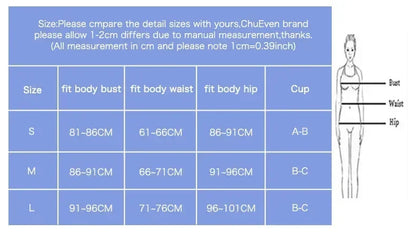 One Piece Swimsuit Swimwear Women Push Up Pleated Solid Bathing Suit Beachwear