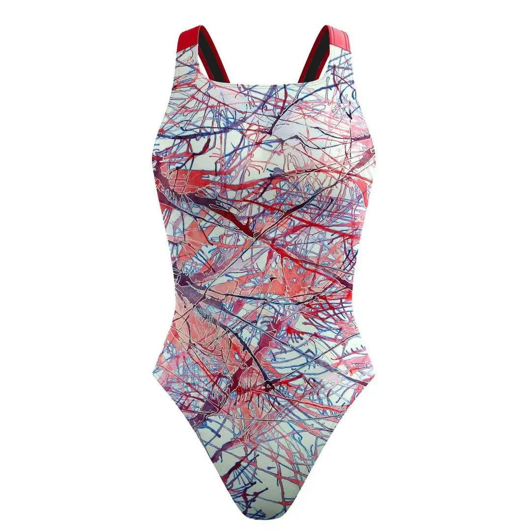 Women's Swimsuits One-piece Multiple Designs Bathers