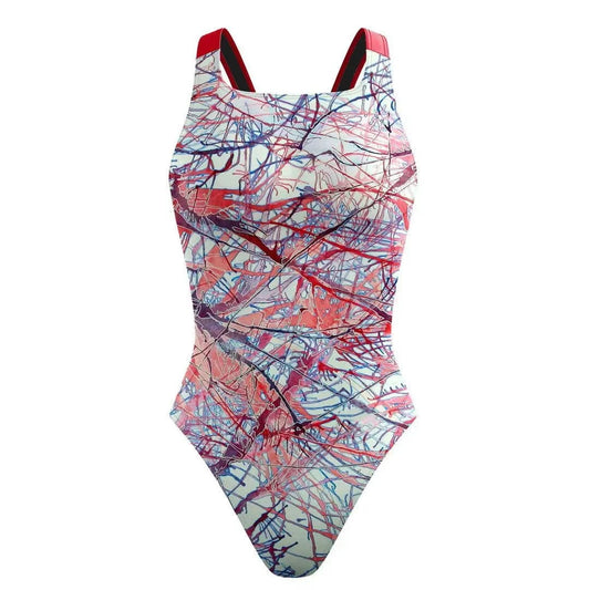 Women's Swimsuits One-piece Multiple Designs Bathers