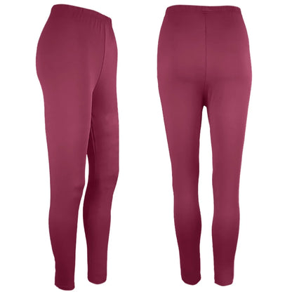 Women Elastic Waist Casual Leggings Large Shinny Legging High Stretch Leggings Gym Pants Workout Workout Leggings Yoga Pants