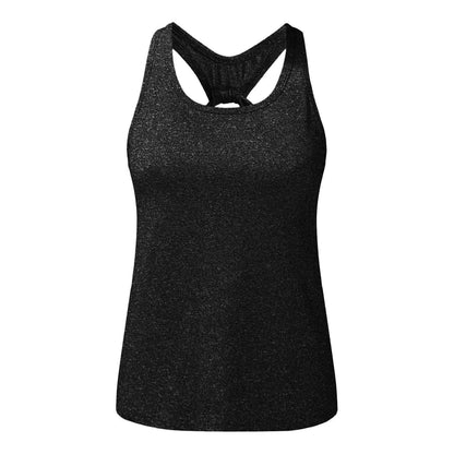 Yoga Vest Sport Singlet Women Athletic Fitness Sport Tank Tops Gym Running Training Yoga Shirts 2025