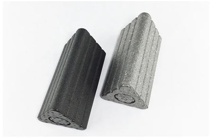 Triangle Hollow Yoga Blocks EPP Foam Roller High Density Pilates Fitness Yoga Column For Adult Exercise Children Dance Training