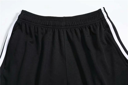 Running Pants for Men Training Jogging Sports Pants With Zipper Pockets Trousers Football Fitness Leggings Sweatpants