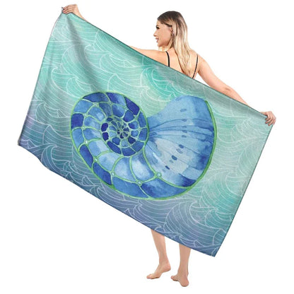 Hawaiian style bathroom adult soft bath towel sauna large beach towel modern fitness towel hotel women's shower quick drying