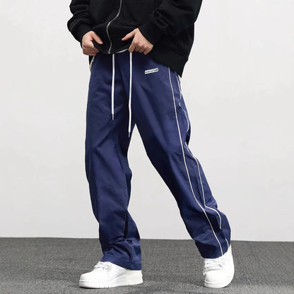 Men's woven pants Urban Men's Style  Men's Sport and Casual Pants Suitable for sports and fitness