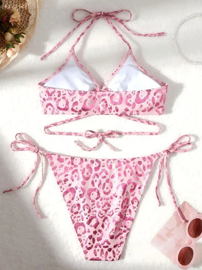 Swimwear Woman Swimsuit Bikini Push Up Bikinis Set Brazilian Bathing Suit Women Beachwear Biquini Two Piece Suits
