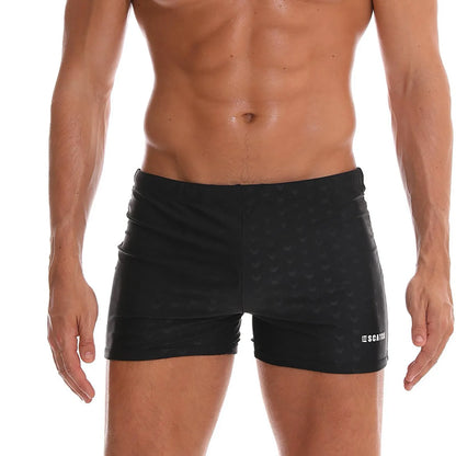 Men Swimwear Brazilian Traditional Cut Swimsuits Swim Bikini Surf Boxer Briefs Board Shorts Trunks printed