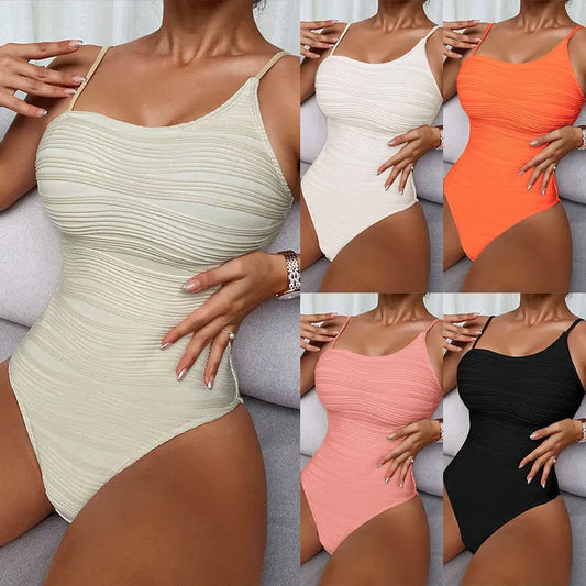 Beach Swimwear Women One Piece Swimsuit Bathers