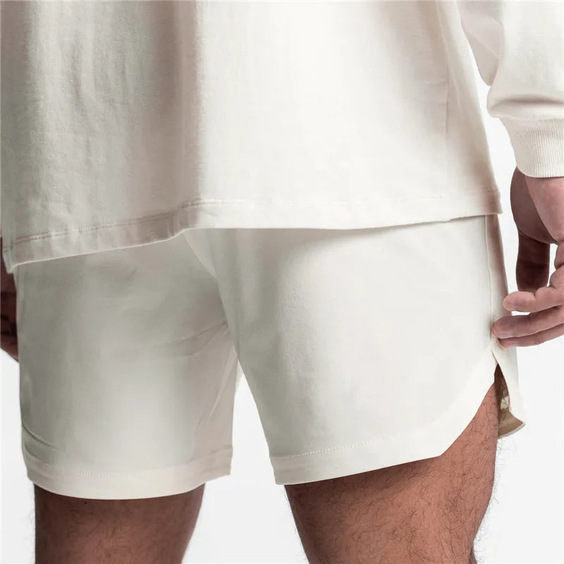 Men Training Basketball Shorts Running Gym Shorts For Men Summer Quick Dry Sport Shorts Male Fitness Crossfit Shorts Sportswear