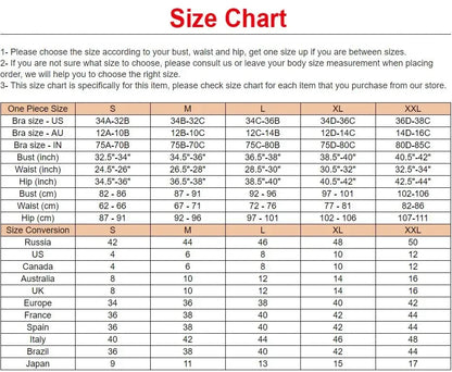 S - XXL Printed Women Swimwear One Piece Swimsuit Female High Cut Trikini Backless Monokini Bather Bathing Suit Swim Lady