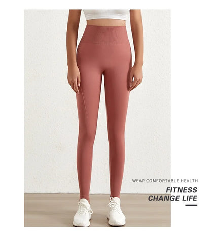 Aiithuug Printed Yoga Leggings Women's Quick Drying Butt Lifter Leggings Seamless High Waisted Tight Hem Workout Fitness Pilates