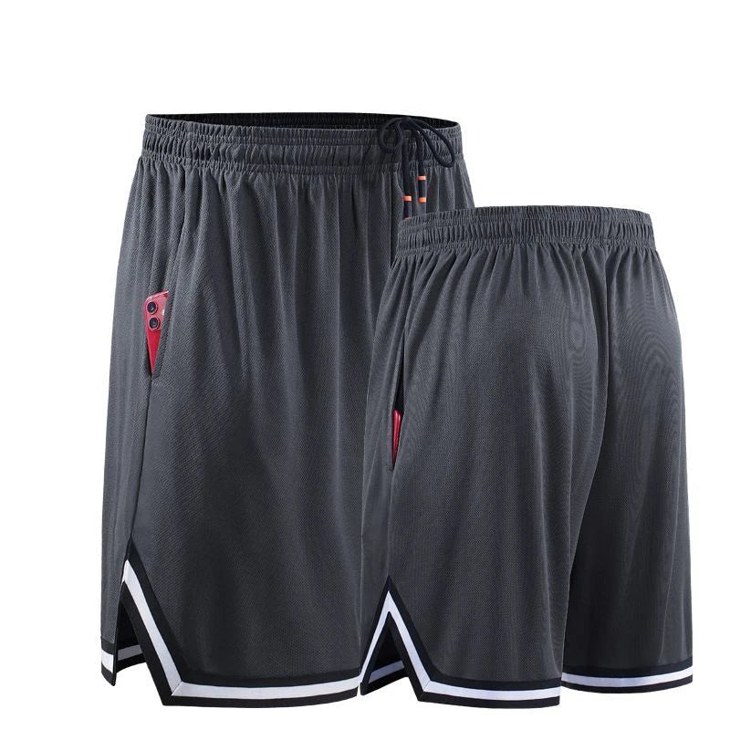 Men Basketball Shorts Summer Sportswear Male Tracksuit Gym Fitness Clothing Training Jogging Shorts Running Sport Short pant Men