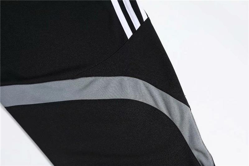 Running Pants for Men Training Jogging Sports Pants With Zipper Pockets Trousers Football Fitness Leggings Sweatpants