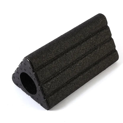 Triangle Hollow Yoga Blocks EPP Foam Roller High Density Pilates Fitness Yoga Column For Adult Exercise Children Dance Training