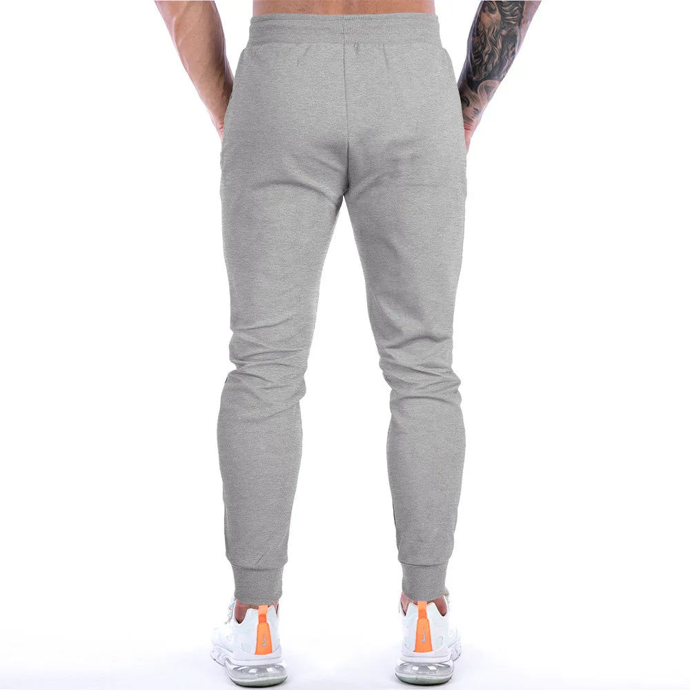 Man Pants Autumn And Winter New In Men's Clothing Casual Trousers Sport Jogging Tracksuits Sweatpants Harajuku Streetwear Pants