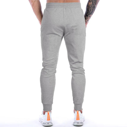 Man Pants Autumn And Winter New In Men's Clothing Casual Trousers Sport Jogging Tracksuits Sweatpants Harajuku Streetwear Pants