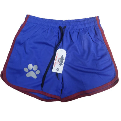 Training Exercise Shorts Solid Fitness Territory Sports Swimming Shorts Men Running Gym Quick-Drying Tie Plus Size Sportwear