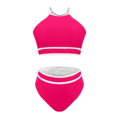 Swimsuits Bikini Sets Female Swimwear Push Up For Beach Wear Two-Piece Bathing Suits Pool Women's Swimming Suit Bikini