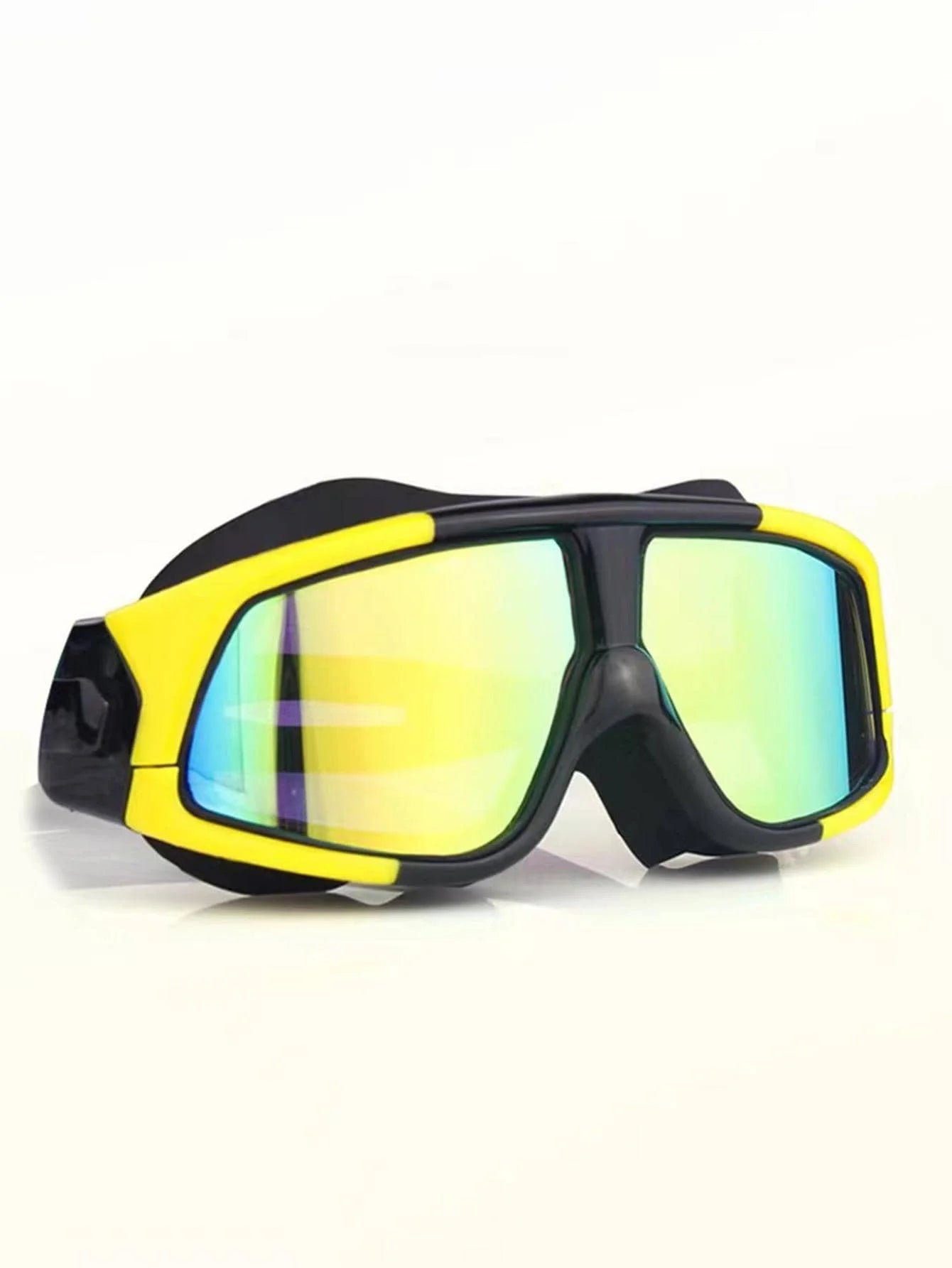 Professional Swimming Goggles HD Waterproof Anti Fog Silicon Swimming Cap Water Racing Sports Equipment for Men Women