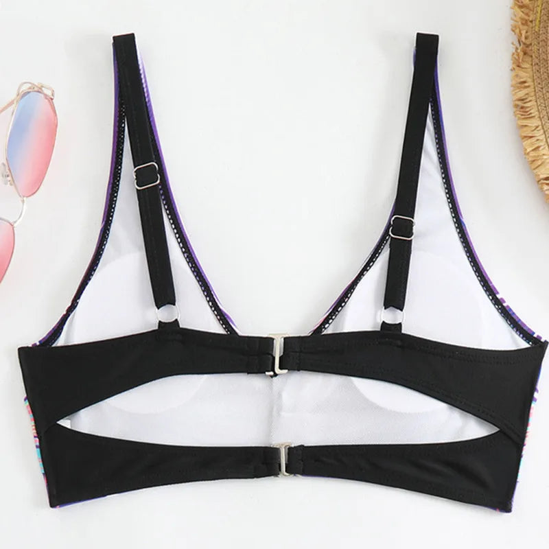 Bikinis Women's Swimwear Female Swimsuit Swimming Wear Bathing Suits Brazilian Bikini Set Beachwear Pool Bather