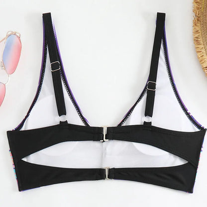 Bikinis Women's Swimwear Female Swimsuit Swimming Wear Bathing Suits Brazilian Bikini Set Beachwear Pool Bather