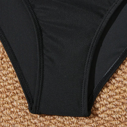 Red Slim Rush Guard Long Sleeve Surfing Swimsuit Women With Zipper Solid Swimwear Female Bathers Bathing Swimming Swim Suit XXL