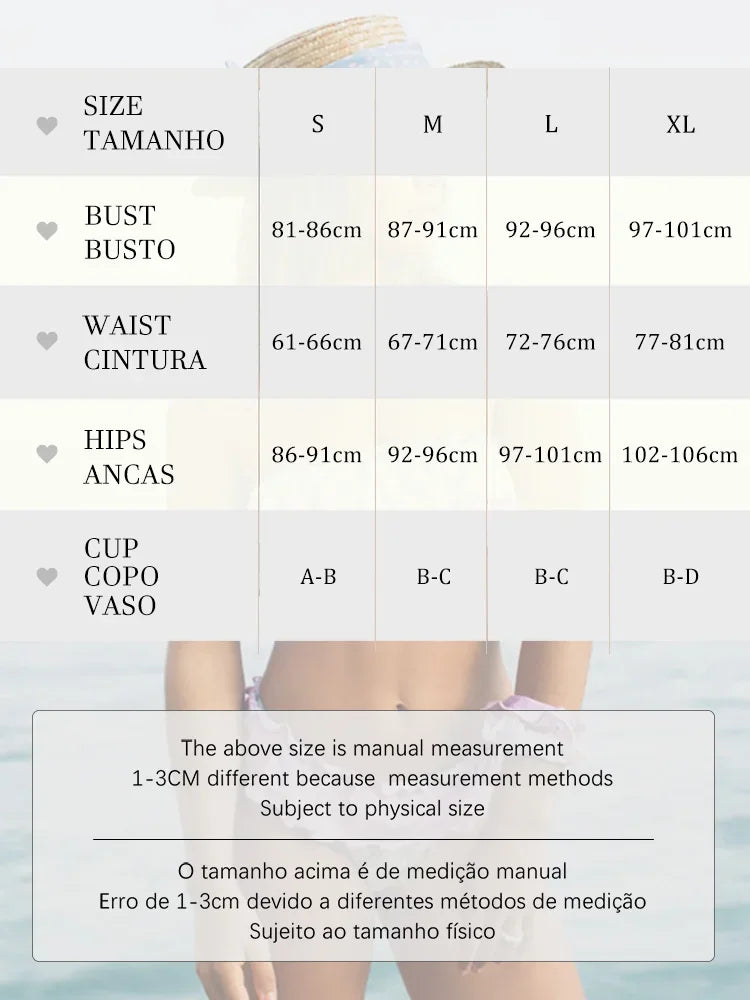 One Piece Swimsuit for Women, V Neck, Push Up Bikini Set, Beach Bathing Suits, Monokini Swimming Suits, Beachwear Swimwear