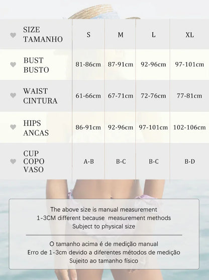 One Piece Swimsuit for Women, V Neck, Push Up Bikini Set, Beach Bathing Suits, Monokini Swimming Suits, Beachwear Swimwear