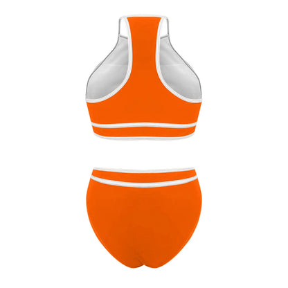 Swimsuits Bikini Sets Female Swimwear Push Up For Beach Wear Two-Piece Bathing Suits Pool Women's Swimming Suit Bikini