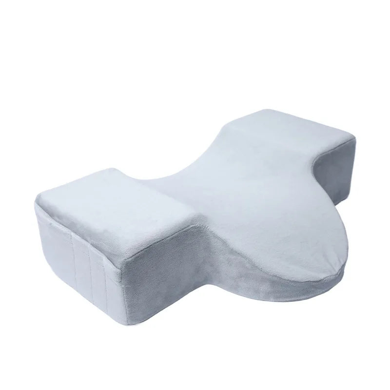 Beauty Lash Pillow for Lash Extension Memory Foam Eyelash Pillow Support for Protecting The Neck Salon Eyelashes Accessories