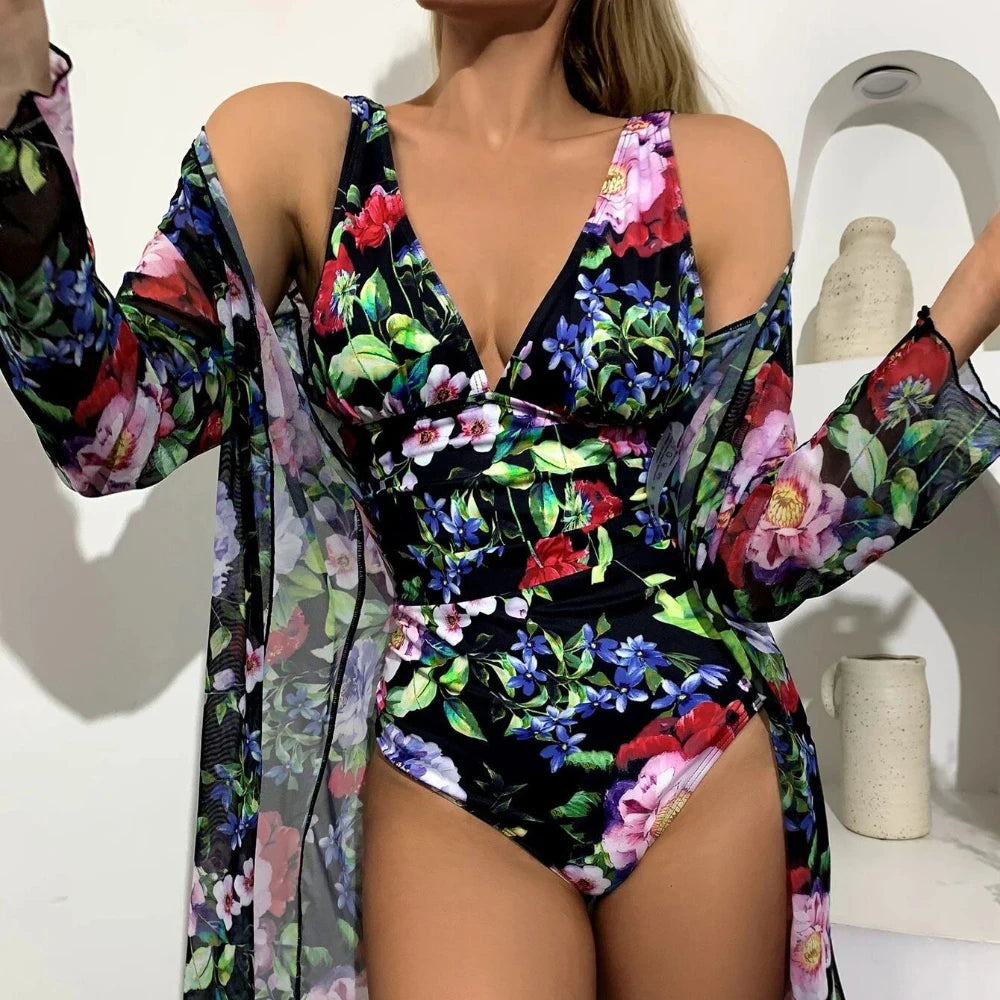 Summer Bathing Suits Swimming Suit For Women Fashion Swimsuits Woman Bikini Set Beachwear Swimwear Ladies Swimsuit
