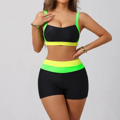 Swimwear Woman Swimsuit Bikini Push Up Bikinis Set Brazilian Bathing Suit Women Beachwear Biquini Two Piece Suits