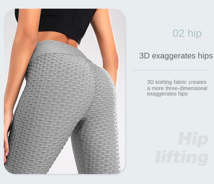 Women Sporty Fitness Legging Push Up Gym Yoga Leggings Casual High Waist Plus Size Leggings Workout Clothes for Women