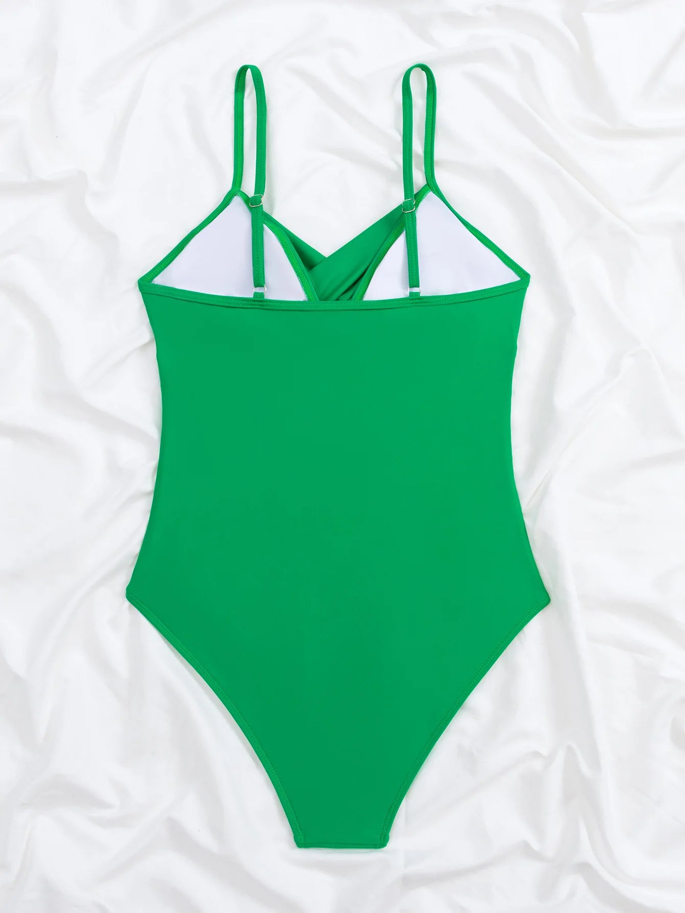 S - XXL Wrinkled One Piece Swimsuit Women Swimwear Female Monokini Swimsuits Bathing Suit Swim Beach Wear Bodysuit
