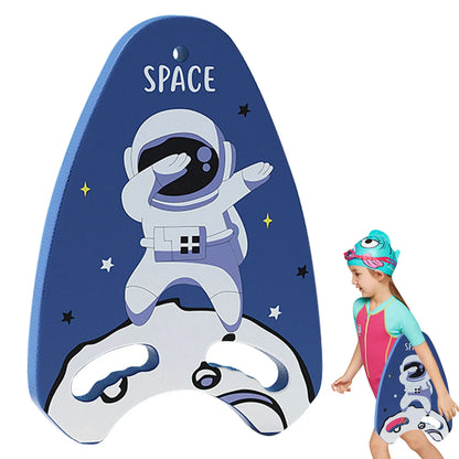 Swimming Kickboard Plate Surf Water Child Kids Adults Safe Pool Training Aid Float Hand Foam Board Tool Water Sports Equipment