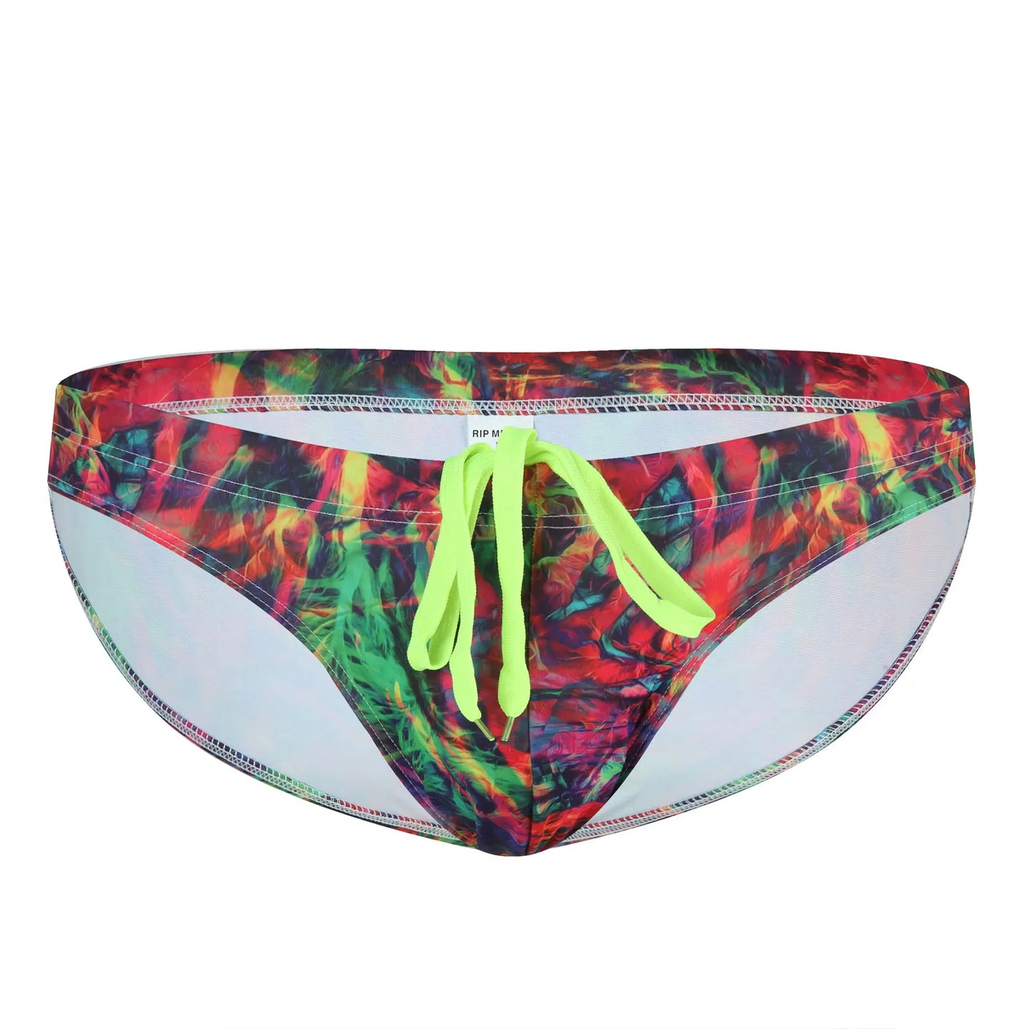 Swimwear Men Swimsuits Quick Dry Swimming Briefs Male Low Waist Bathing Trunks Beach Surfing Shorts