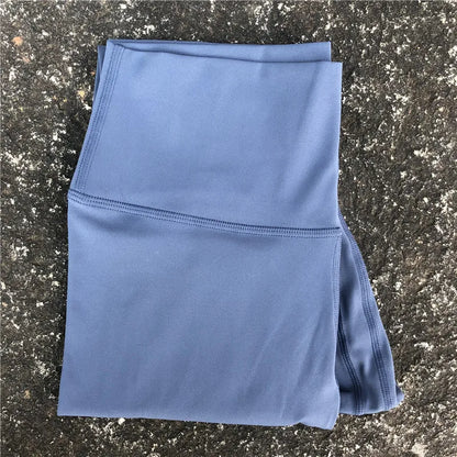 Solid Color Classic 2.0 Comprehensive Training Jog 25"Soft High Waist Gym Yoga Legging Women Gym Sports Pant Athletic