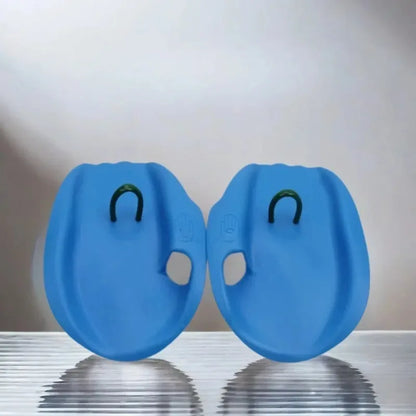 Children's Hand Stroke Assisted Swimming Hand Pu Stroke Water Palm Frog Palm Swimming Training Freestyle Assisted