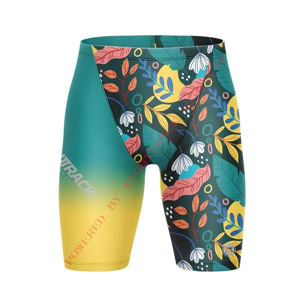 Men's Swinwear Swiming Shorts Surfing Short Natacao Sunga Masculinas Praia Swim Jammmers Swim Suits Maillot De Bain