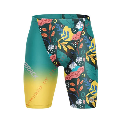Men's Swinwear Swiming Shorts Surfing Short Natacao Sunga Masculinas Praia Swim Jammmers Swim Suits Maillot De Bain