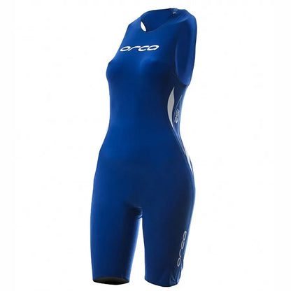 Orca woman triathlon cycling skinsuit summer Sleeveless swimwear custom bike suit ciclismo cycling clothes jumpsuit