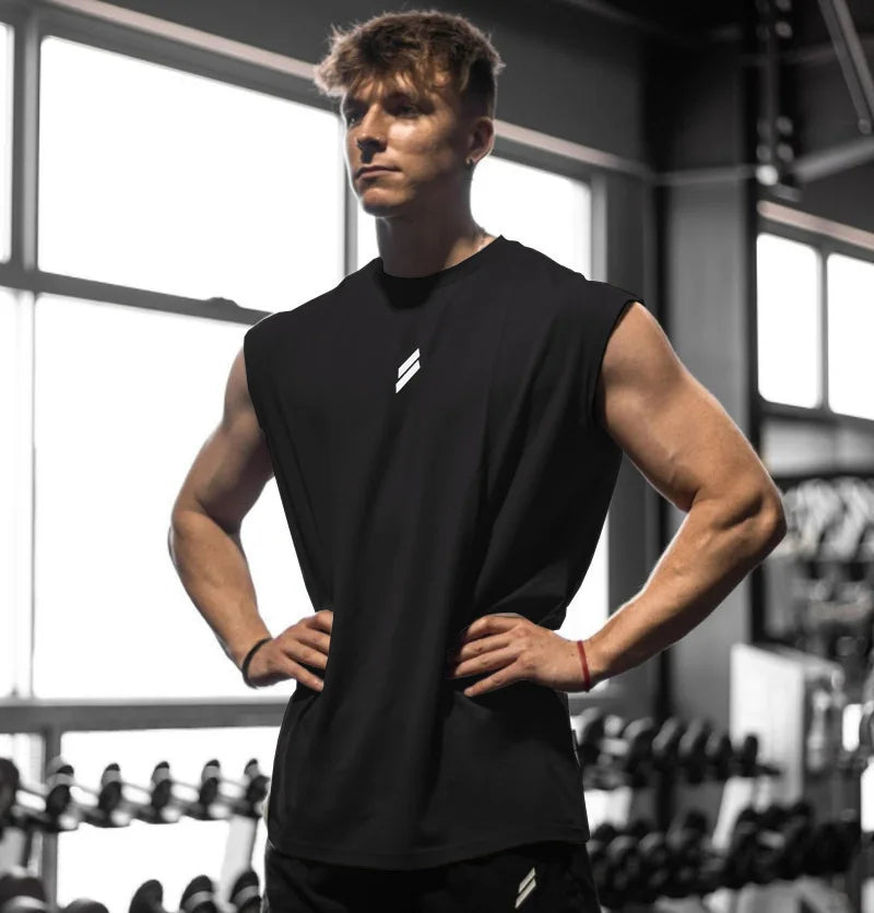 Men's Work Out  Gym Top Tank Top