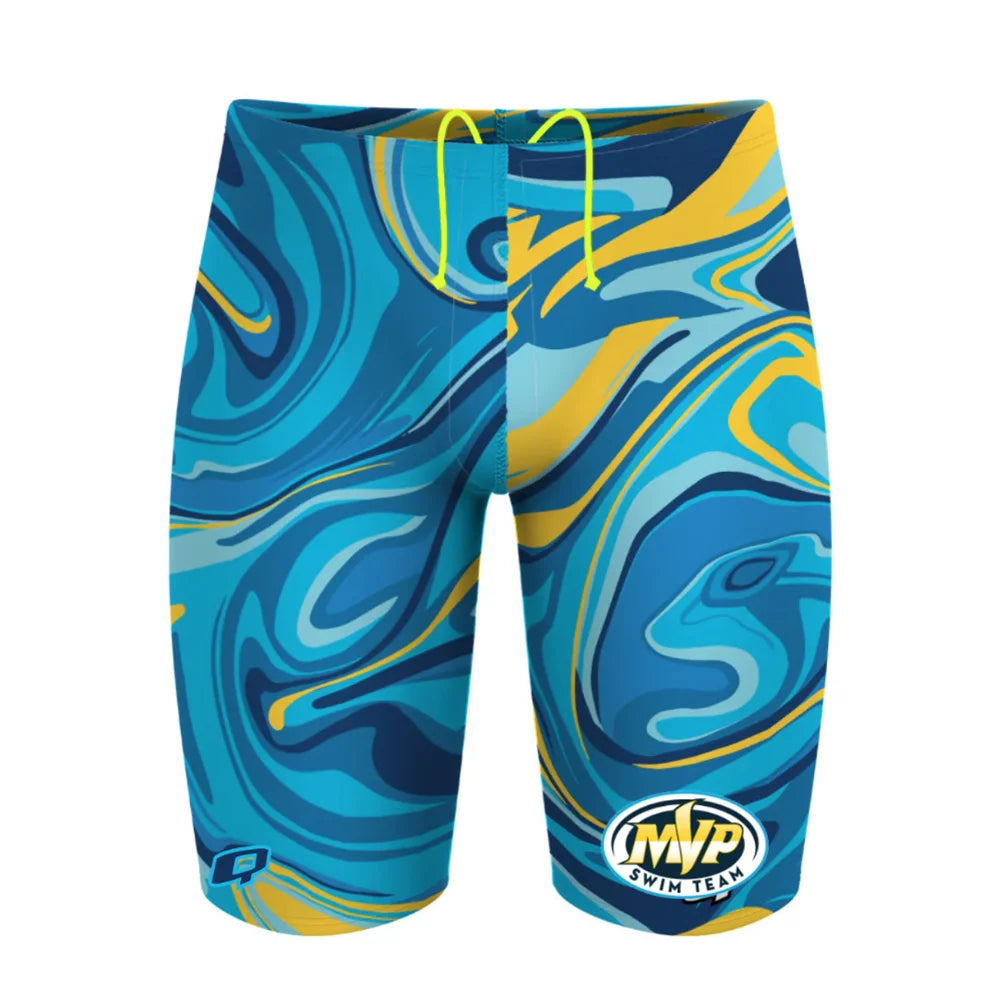 Boys Jammers Sports Surf Shorts Mens Summer Trunks Swimwear Training Swim Shorts Trunks Swimsuits Beach Swimming Pants