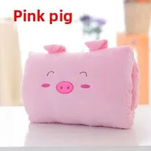 Hand Warming Gloves Pillow Nap Pillow Cushion Sleeping Pillows Plush Toys Children's Day Gifts Travel Essentials Home Textile