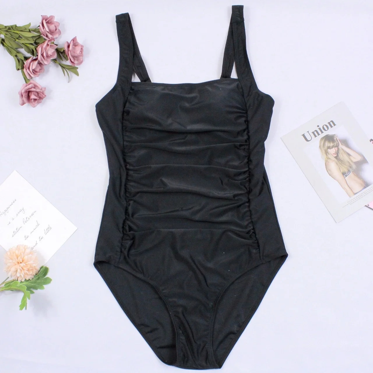 Swimsuits One Piece Women's Closed Swimwear Push Up Swimming Wear Bodysuit Bathing Suits Beachwear Pool Bather