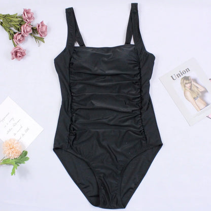 Swimsuits One Piece Women's Closed Swimwear Push Up Swimming Wear Bodysuit Bathing Suits Beachwear Pool Bather