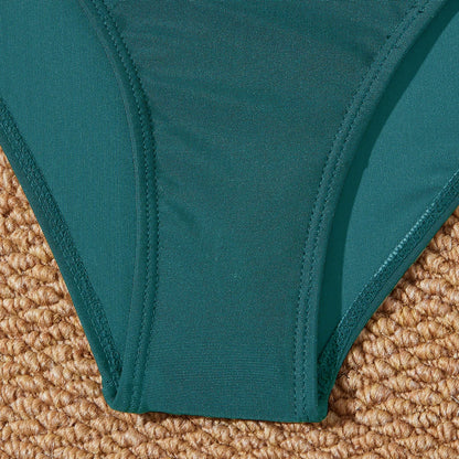 Red Slim Rush Guard Long Sleeve Surfing Swimsuit Women With Zipper Solid Swimwear Female Bathers Bathing Swimming Swim Suit XXL
