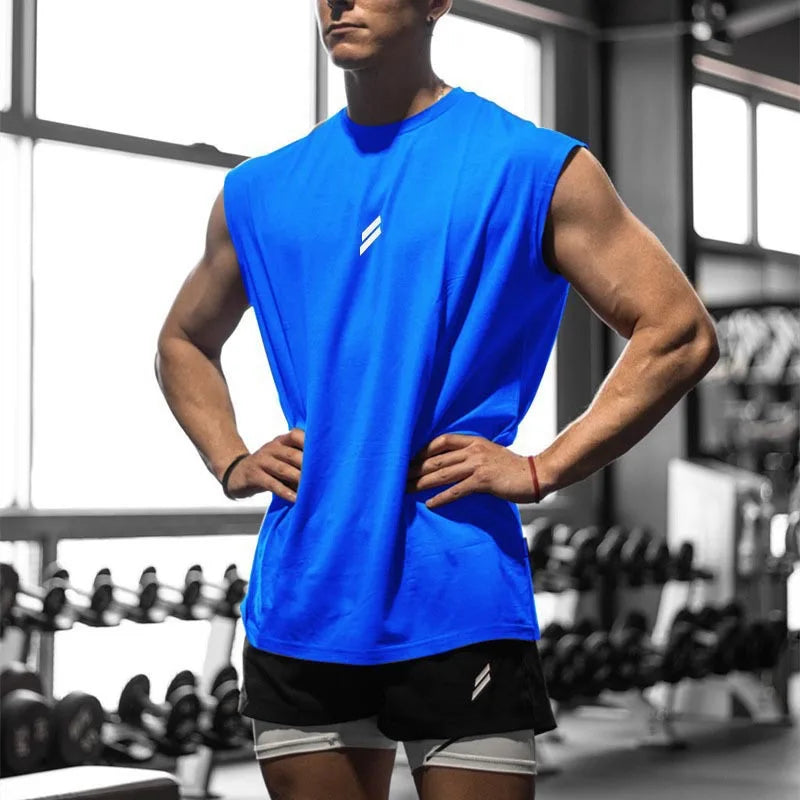 Men's Work Out  Gym Top Tank Top