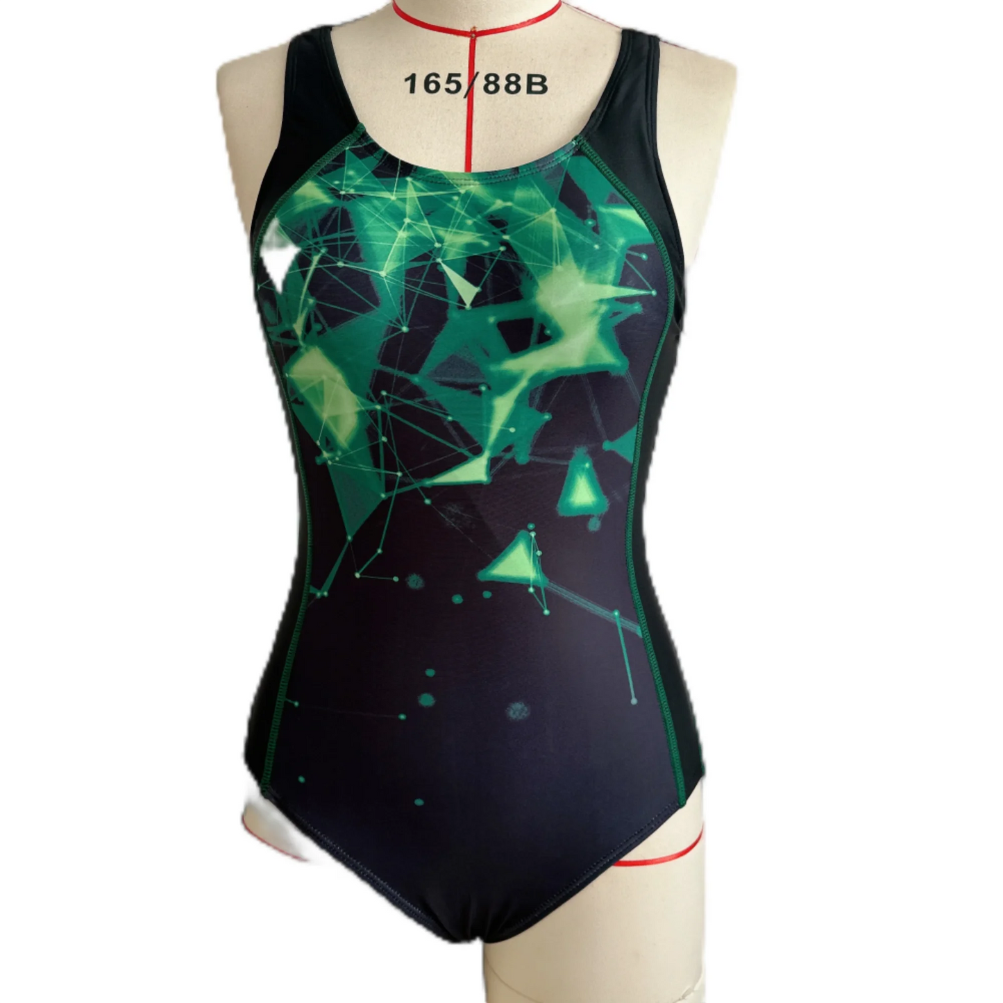 Sports One Piece Swimsuit Women Swimwear Professional Sport Bathing Suit Surfing Swimsuits Swimming Suit Backless Bikini